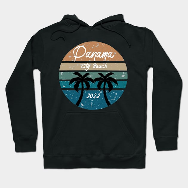 Panama City beach 2022 Hoodie by Sheila’s Studio